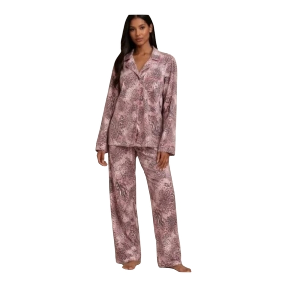 SKIMS Other - Skims 2 Piece PJ's Set NWT BLOOM MINI ANIMAL NWT Small Valentine's UNRELEASED